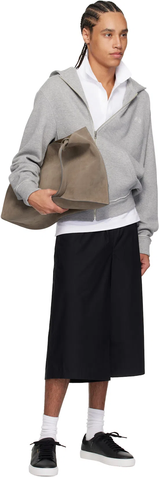 AXEL ARIGATO Sneaker Clean 90 In Black