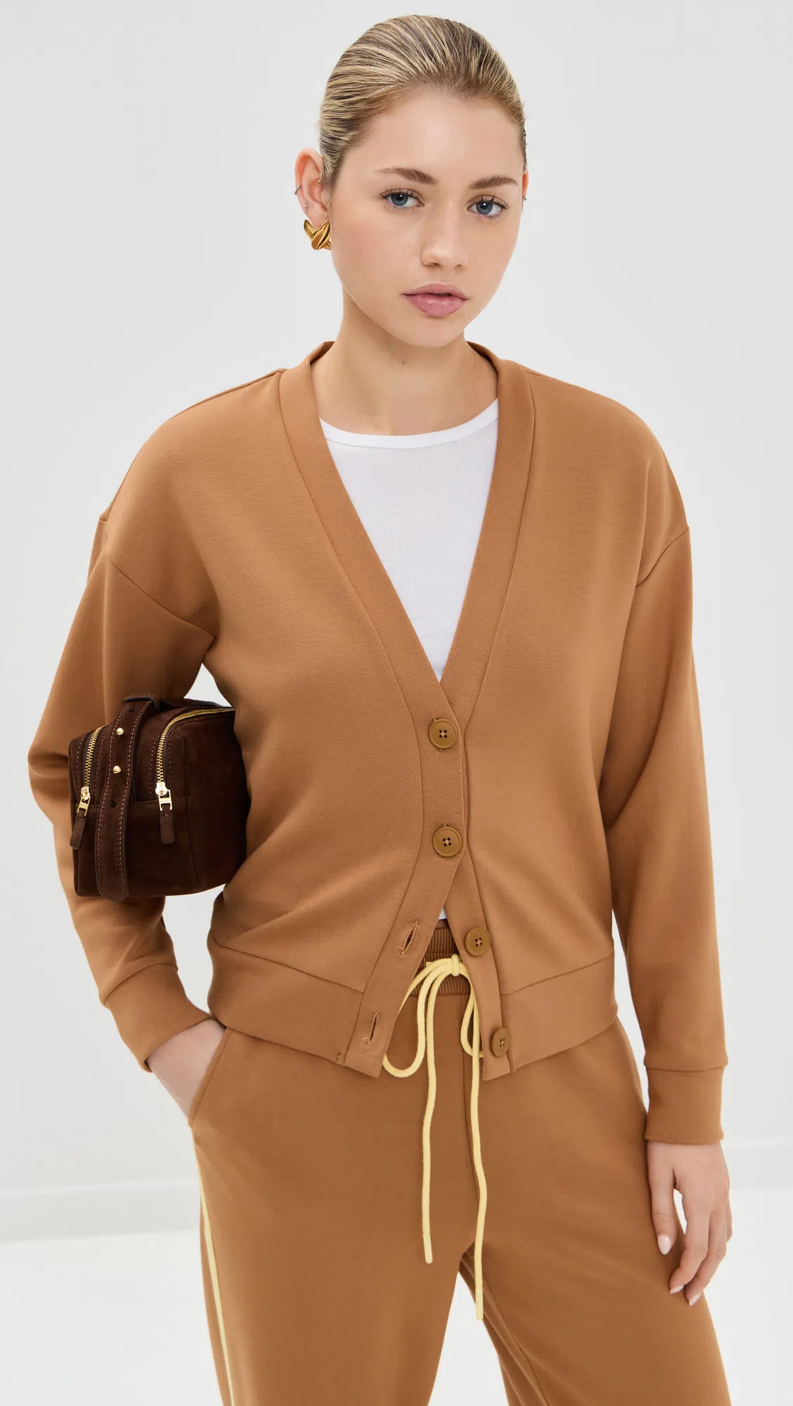 LE BOP Lou Sweatpants Navy