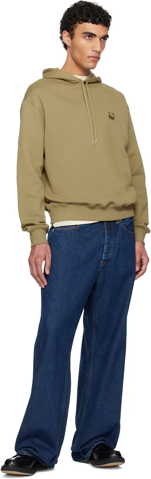 ALEC DOHERTY Silver Big One Ring In Silver/citrine