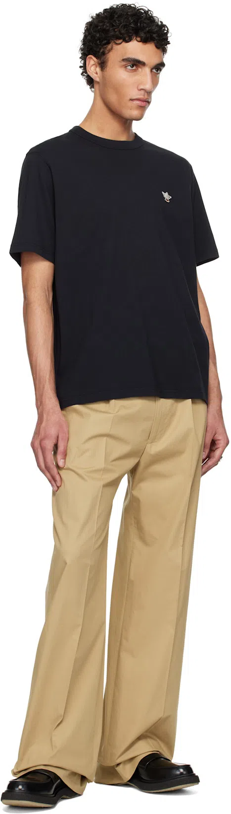 ALEC DOHERTY Silver Big One Ring In Silver/citrine