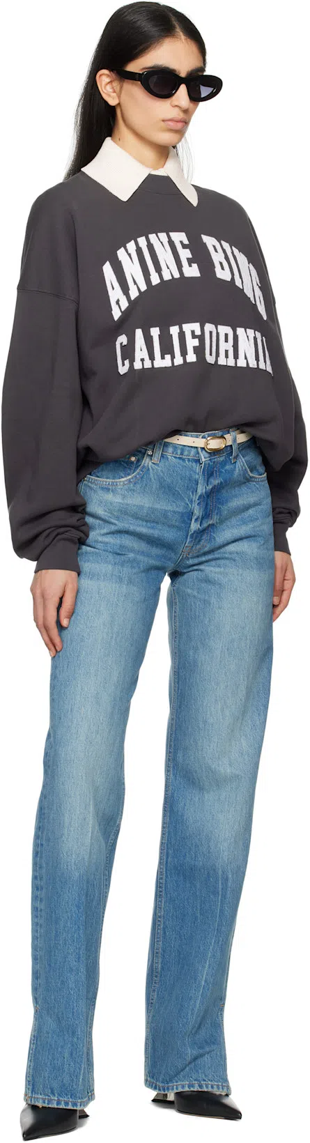 JACQUEMUS Off-white 'the Tricot Knit' Polo In Beige