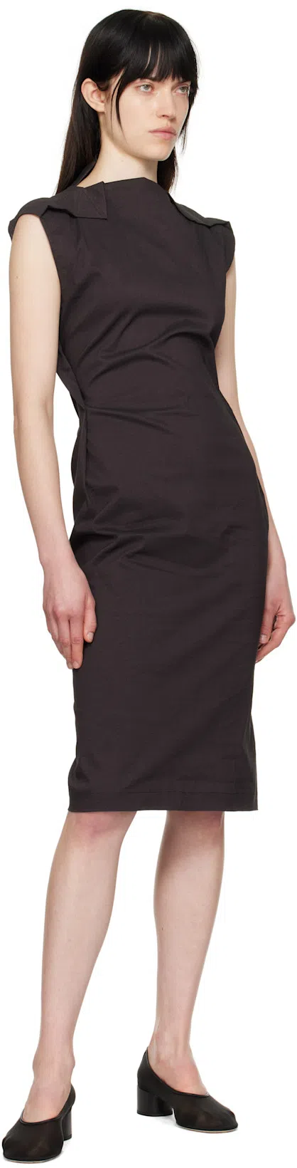 DEAR FRANCES Balla Pumps 45mm In Schwarz