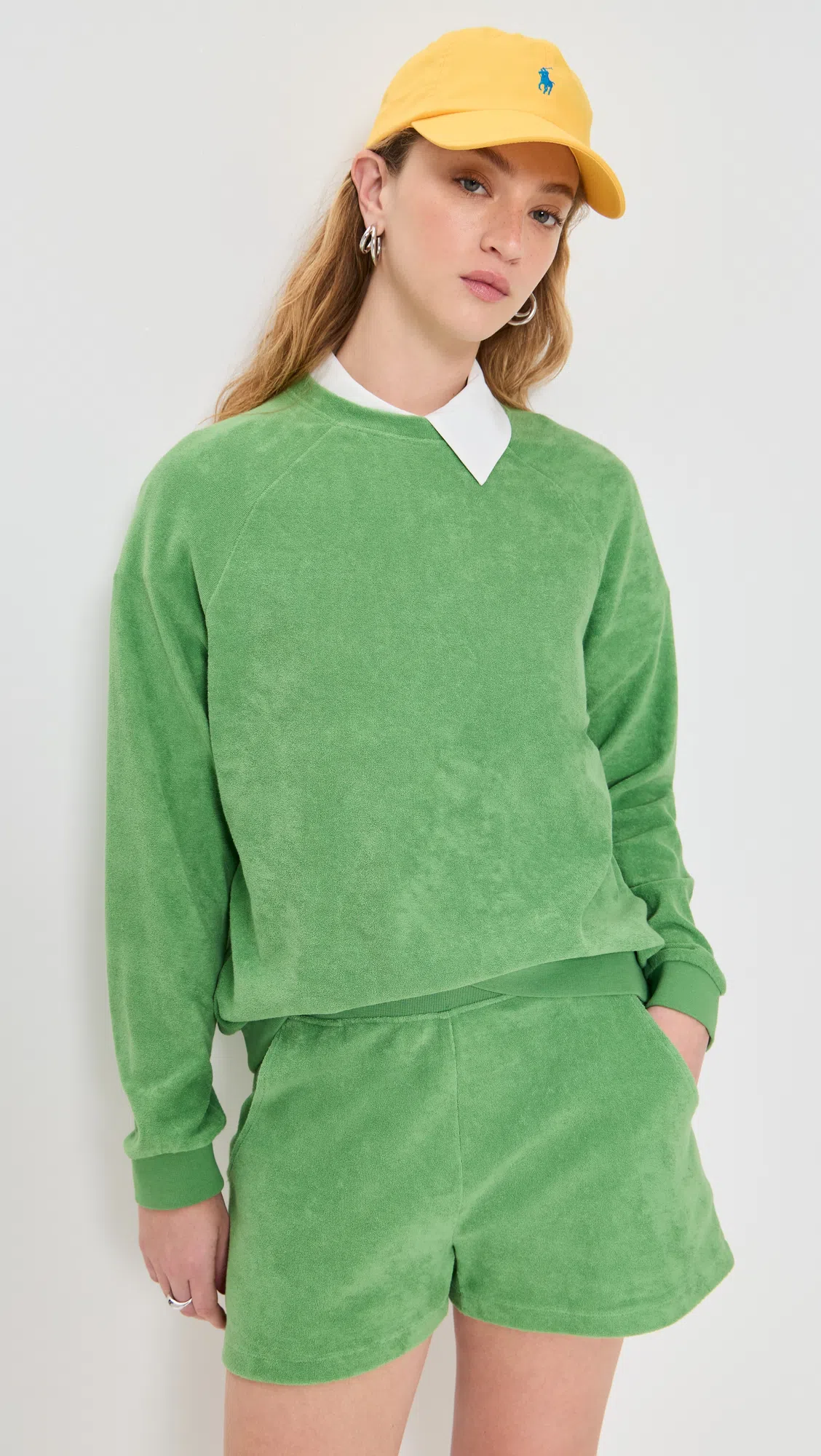 AGOLDE Poppy Ribbed Tank Top In Black