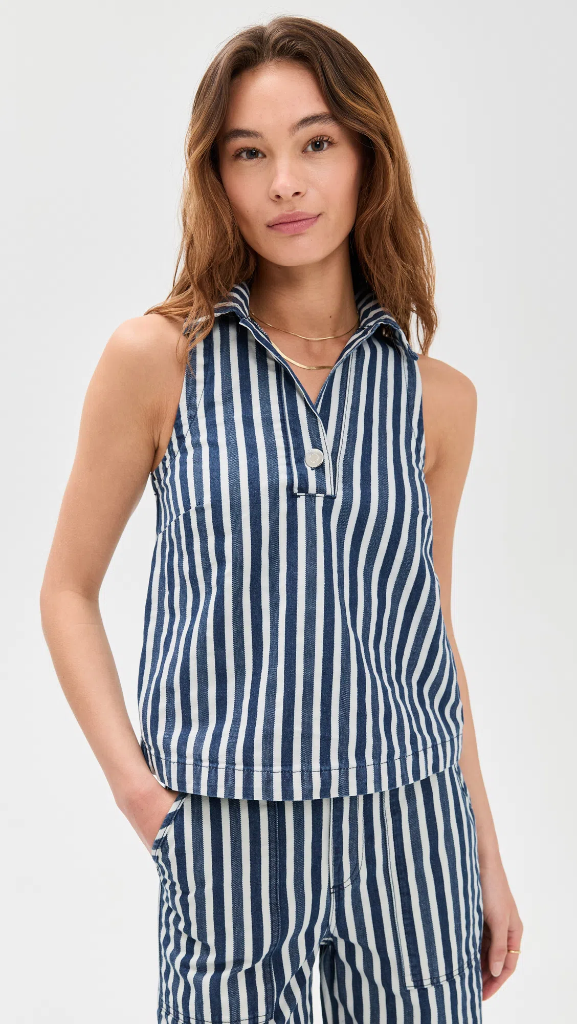 WARDROBE.NYC Wardrobe. Nyc Woman T-shirt White Size M Cotton