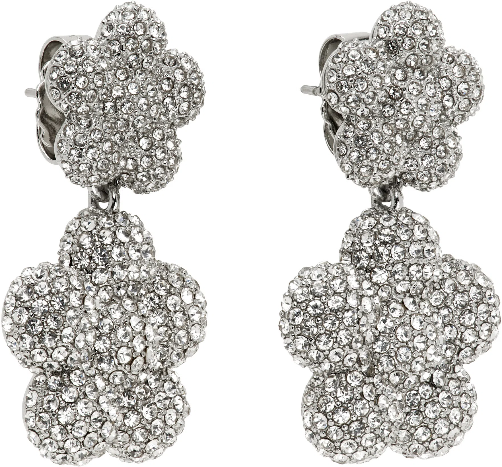 MARNI Bow Patent Leather Mary Jane Ballerina Flats In 00b26 Blue Lilac