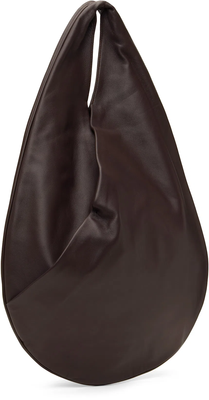 AEYDE Saba Buckled Patent-leather Slingback Pumps In Black