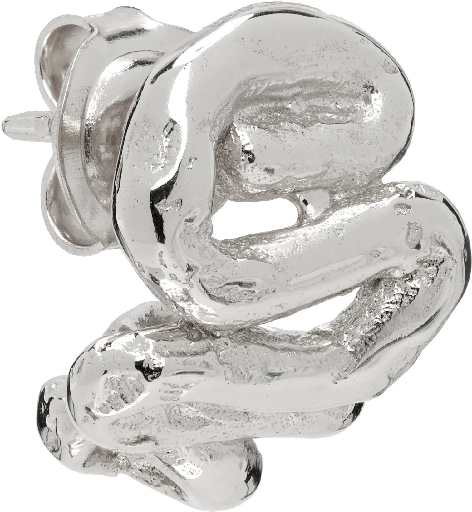 DRIES VAN NOTEN Wide-leg Trousers Back Pocket In Neutral