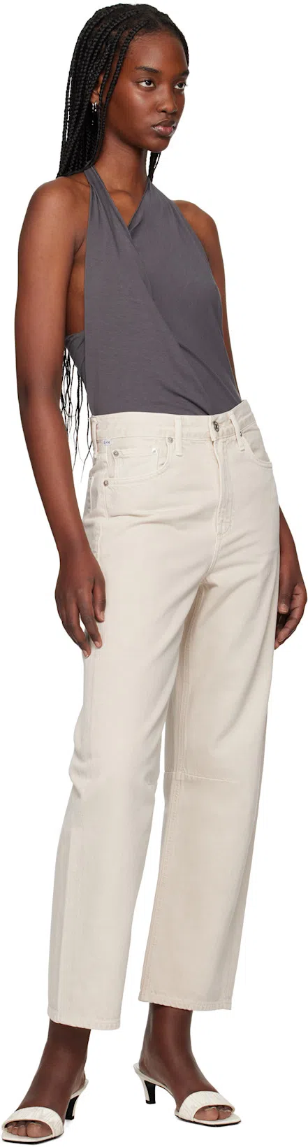 CITIZEN OF HUMANITY Citizens Of Humanity Jeans In Neutral