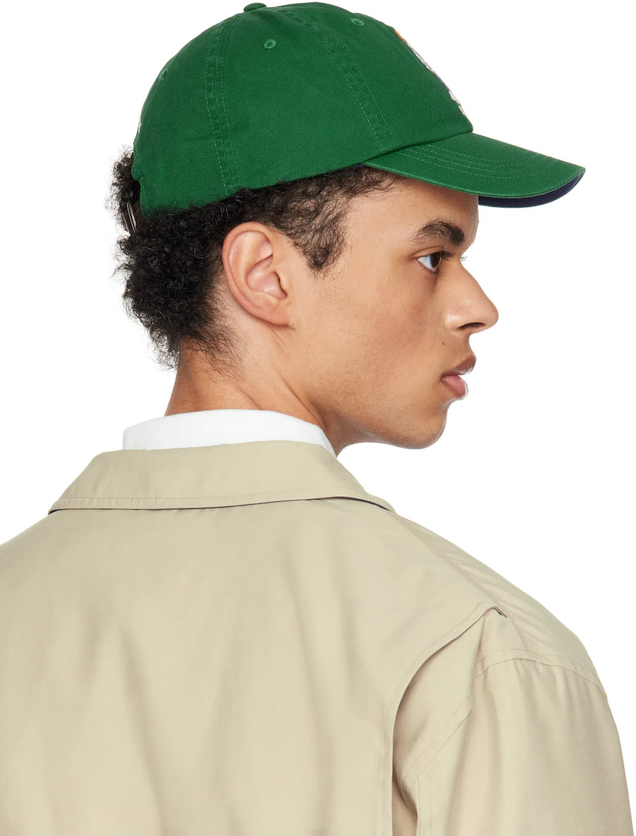 POLO RALPH LAUREN Bi-swing Lightweight Zipped Jacket In Black