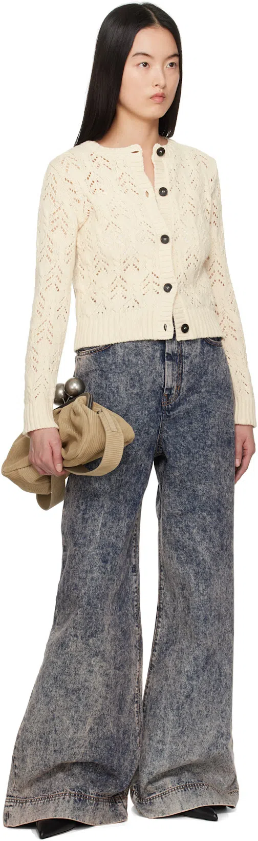 AEYDE Woman Ankle Boots Black Size 6 Leather