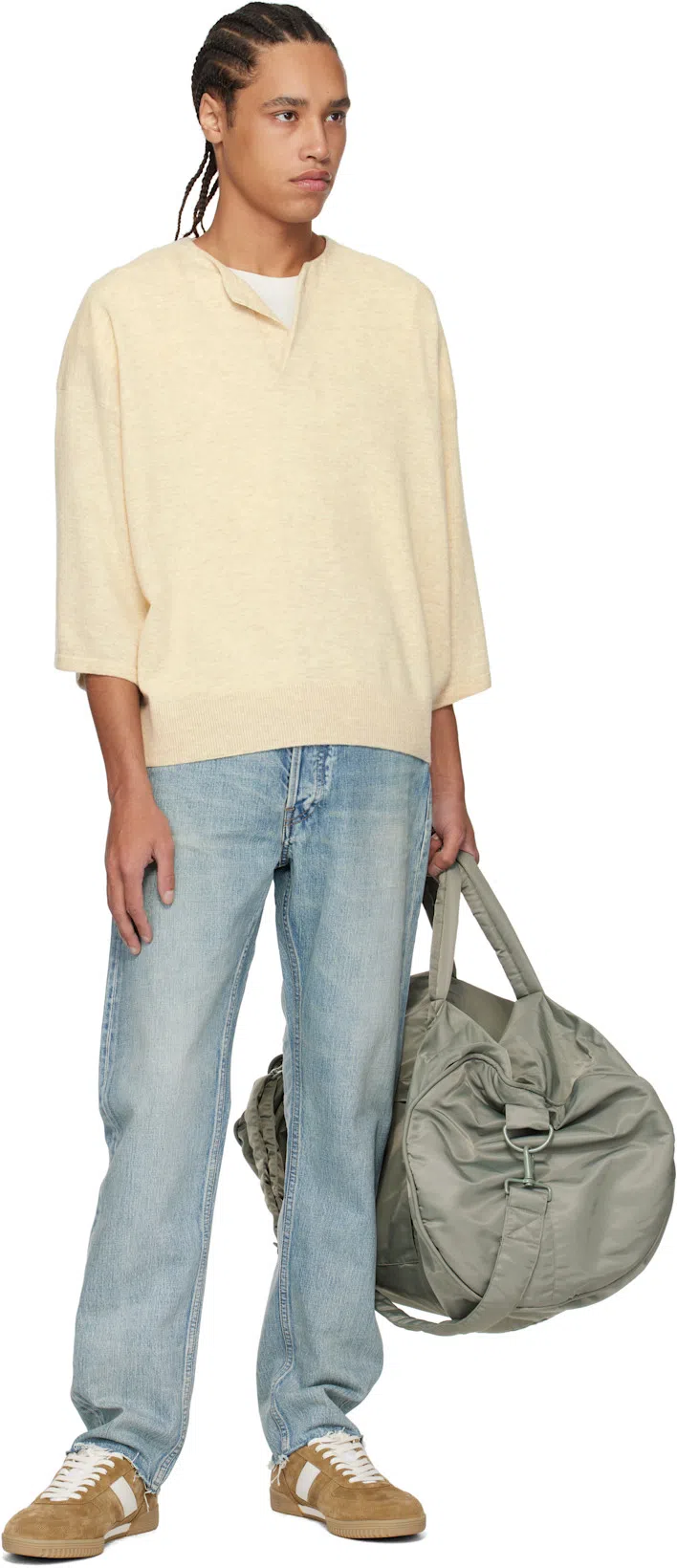 FEAR OF GOD Jeans In Blue