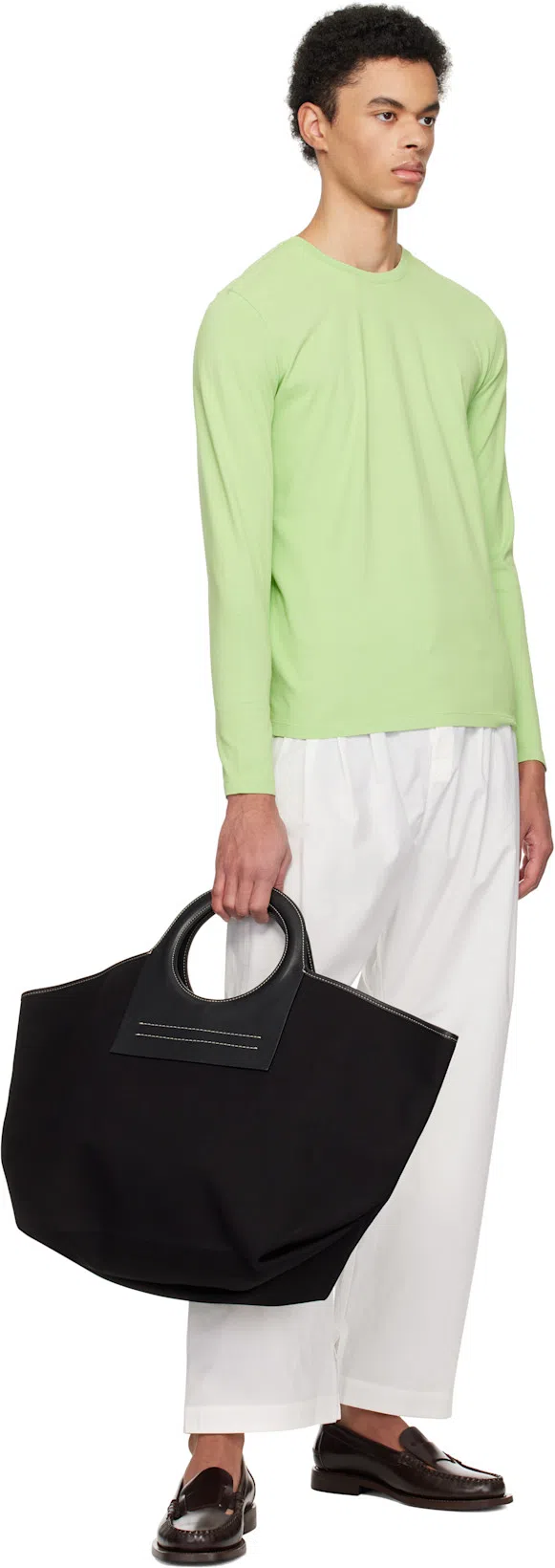 HEREU Brown Sineu Loafers In Dark Brown