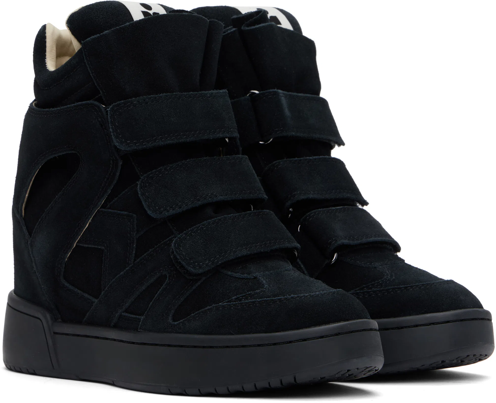 ISABEL MARANT Silver Sahale Bracelet In Orange/silver