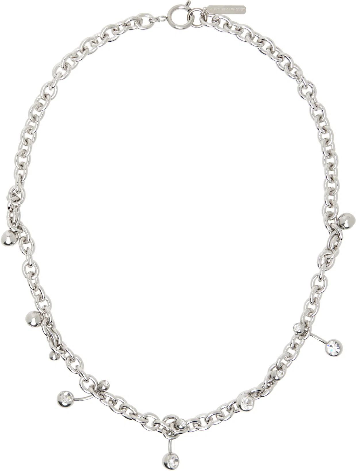 JW ANDERSON J. W. Anderson Delavé Wide-leg Cotton Denim Bermuda Shorts In Blue