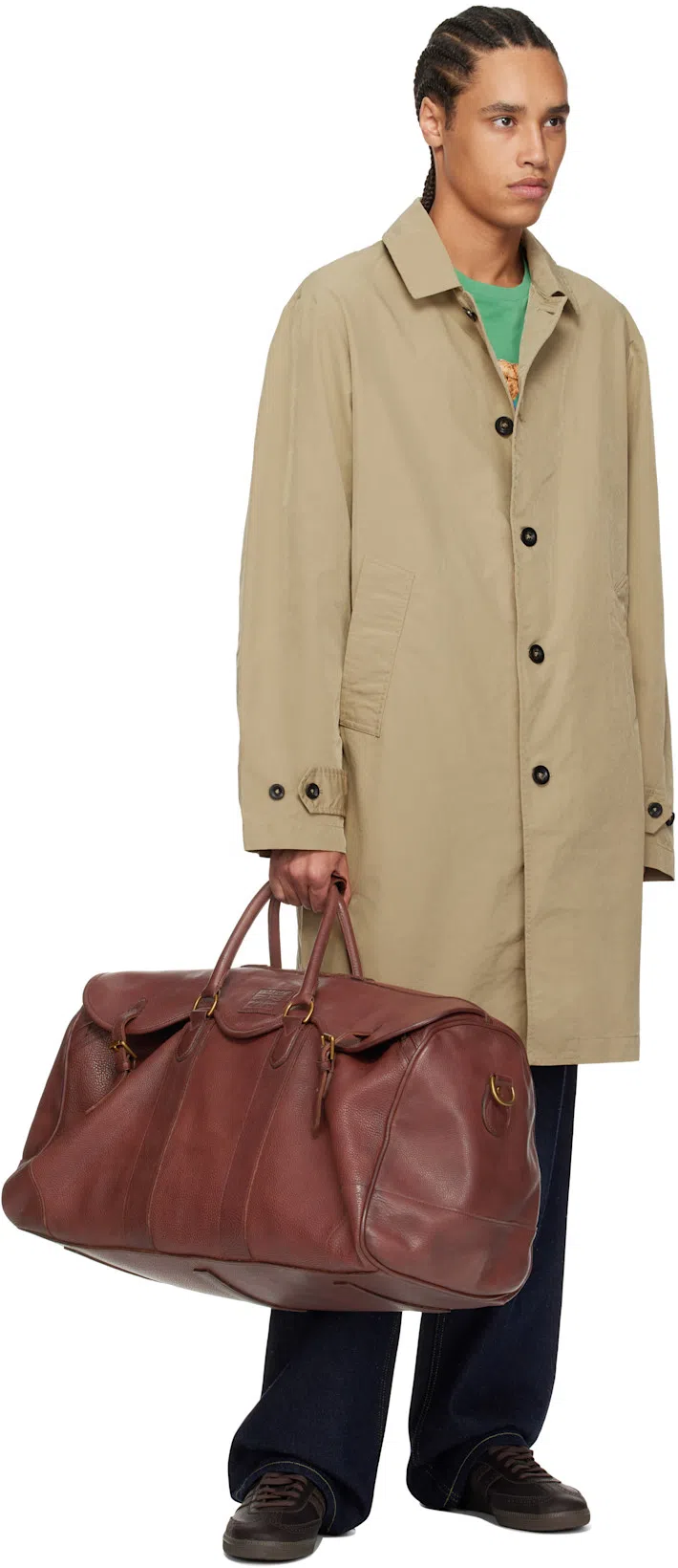 DIESEL Regular Jeans In Gold