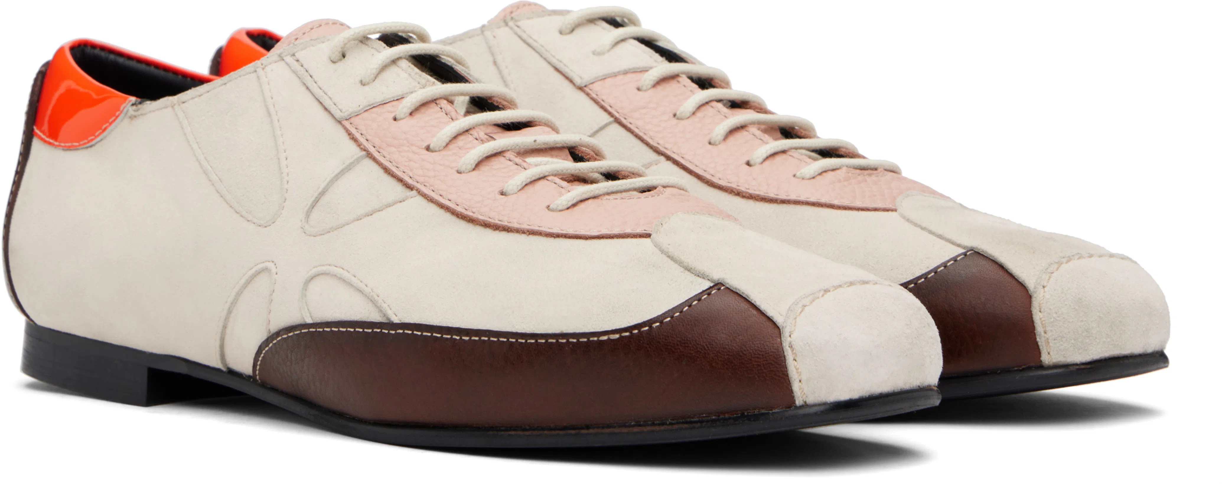 DRIES VAN NOTEN White Mock Neck Long Sleeve T-shirt In 1 White