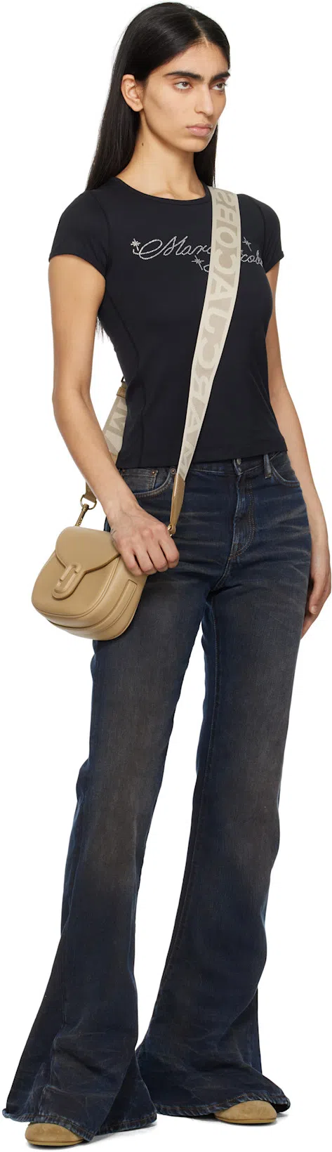 ACNE STUDIOS Navy 2024f Jeans In Dark Blue