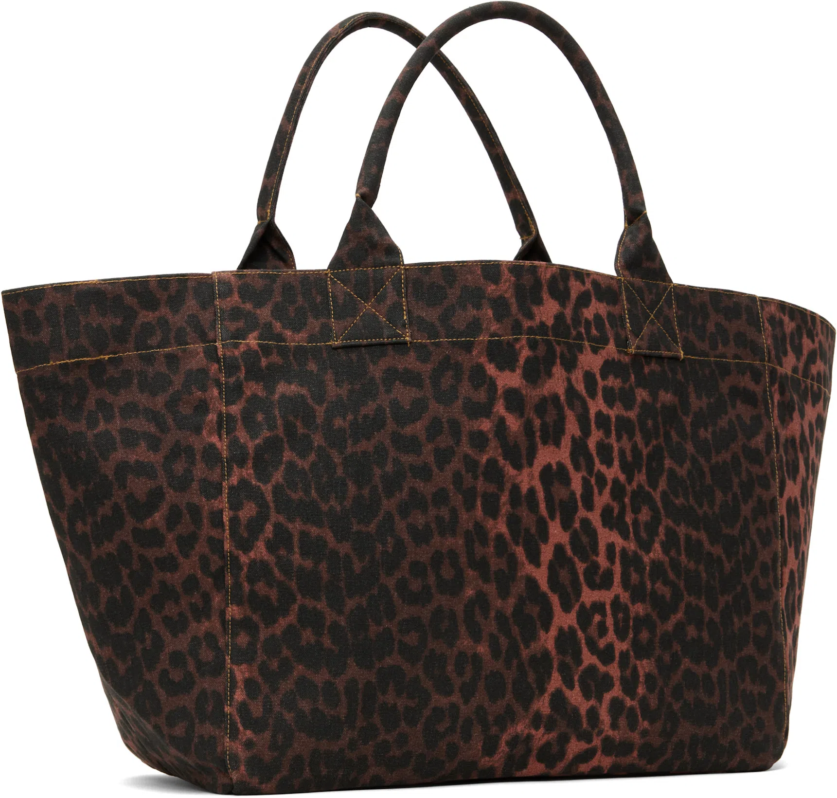 GANNI White Cherry Graphic T-shirt