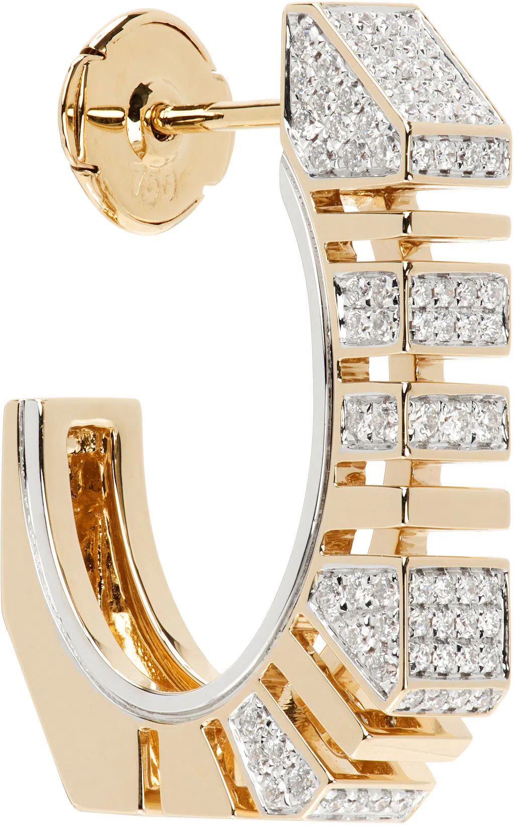 THE ROW Tori Cotton-jersey T-shirt In Neutral