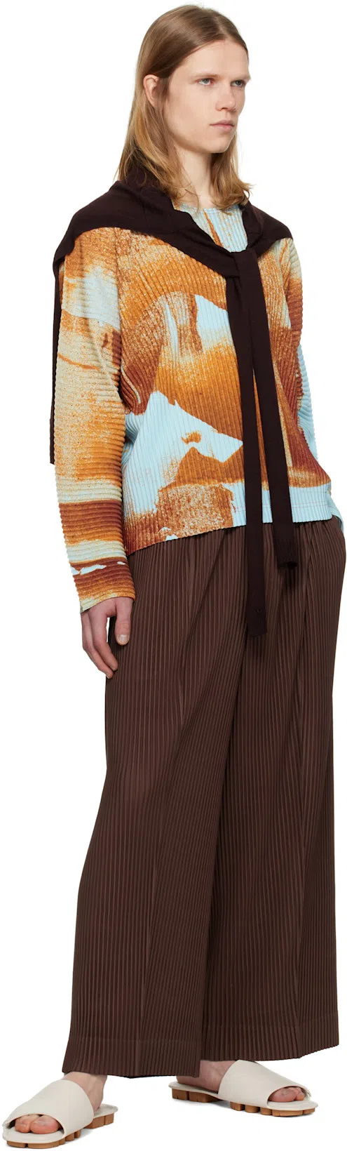 BOTTEGA VENETA Shore Mules In 2916 String