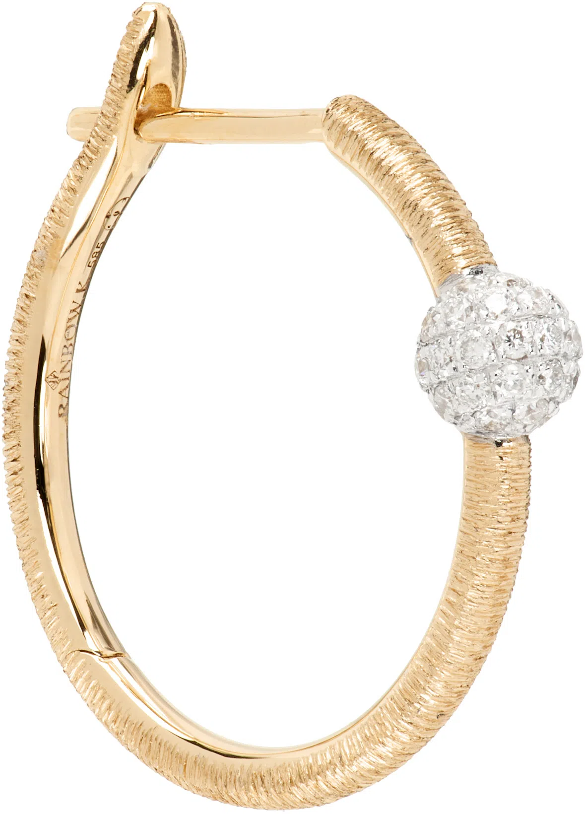 THE ROW Tori Cotton-jersey T-shirt In Neutral