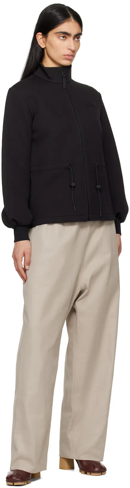 MACKAGE Black Finola Jacket