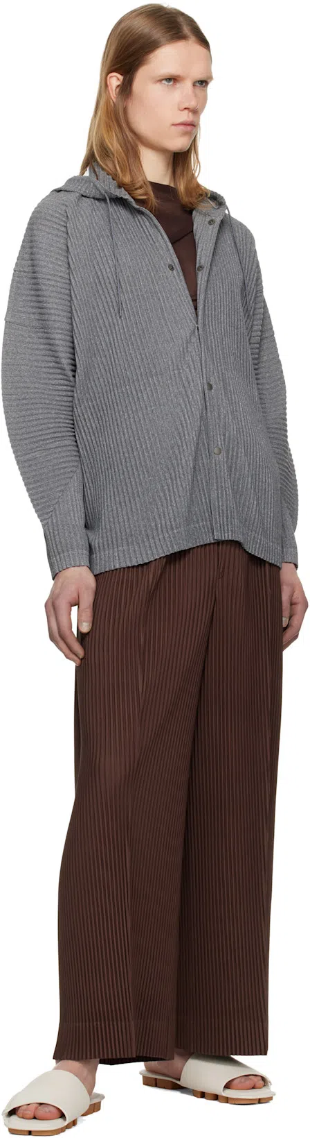 BOTTEGA VENETA Shore Mules In 2916 String