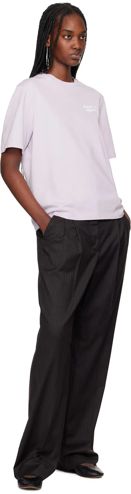 THE GARMENT Denver Trousers In Multicolor