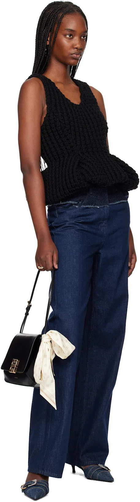 GIVENCHY Woman Pumps Blue Size 8 Textile Fibers In Animal Print