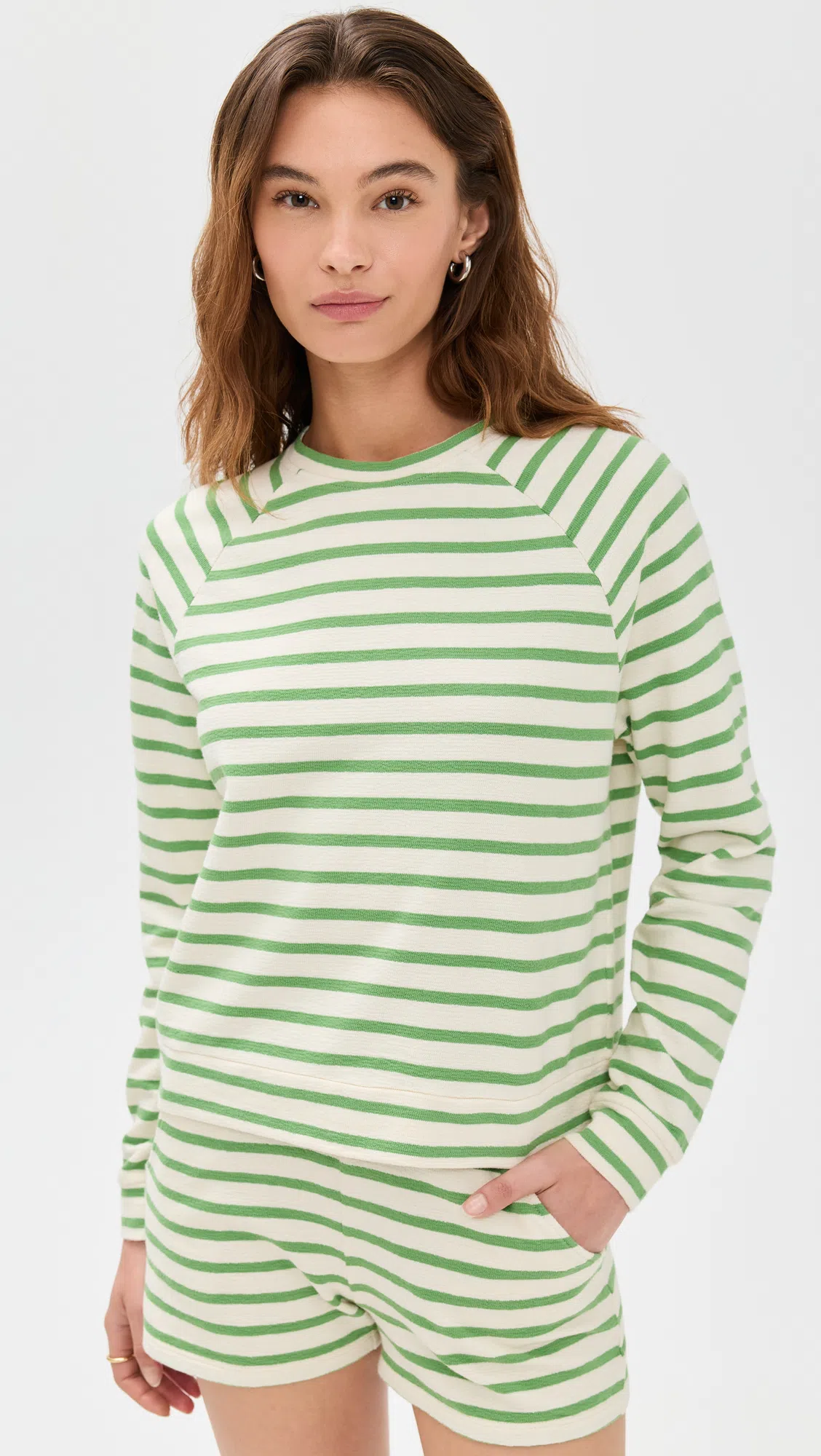 WARDROBE.NYC Wardrobe. Nyc Woman T-shirt White Size M Cotton