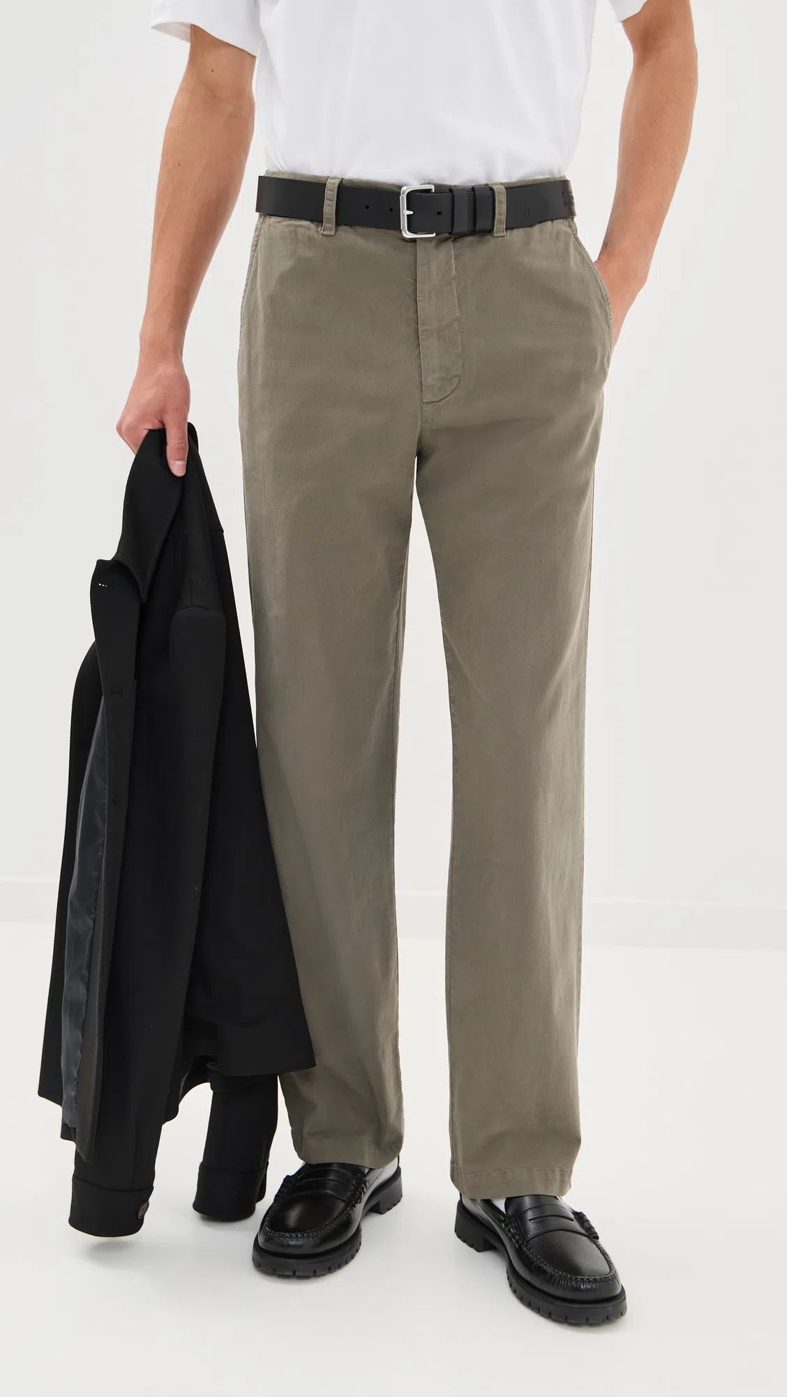 R.M.WILLIAMS R.m. Williams Black Suede Comfort Craftsman Chelsea Boots