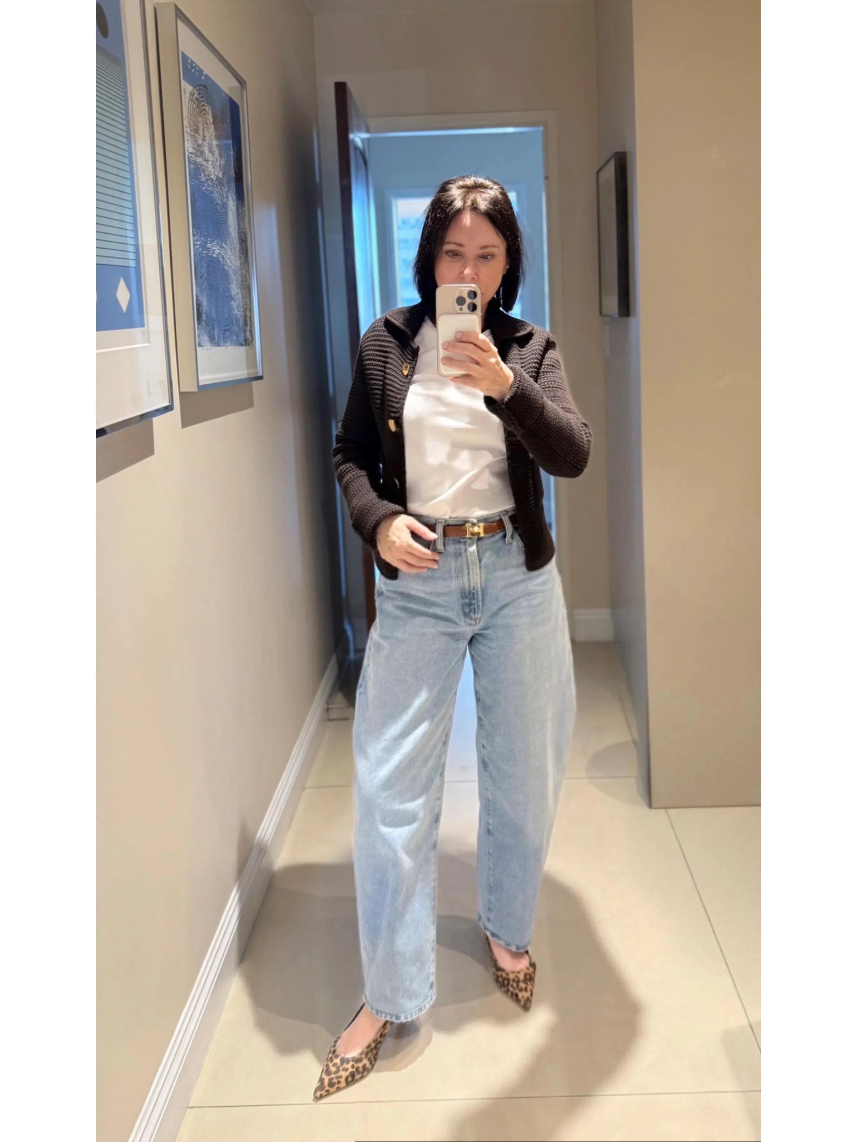 AGOLDE Darsha Rigid Low-rise Wide-leg Jeans In Light Wash