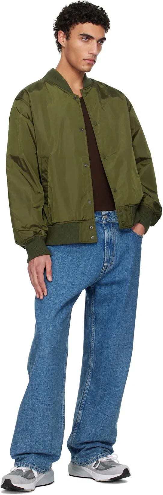 NEW BALANCE 990 V6 In Gray