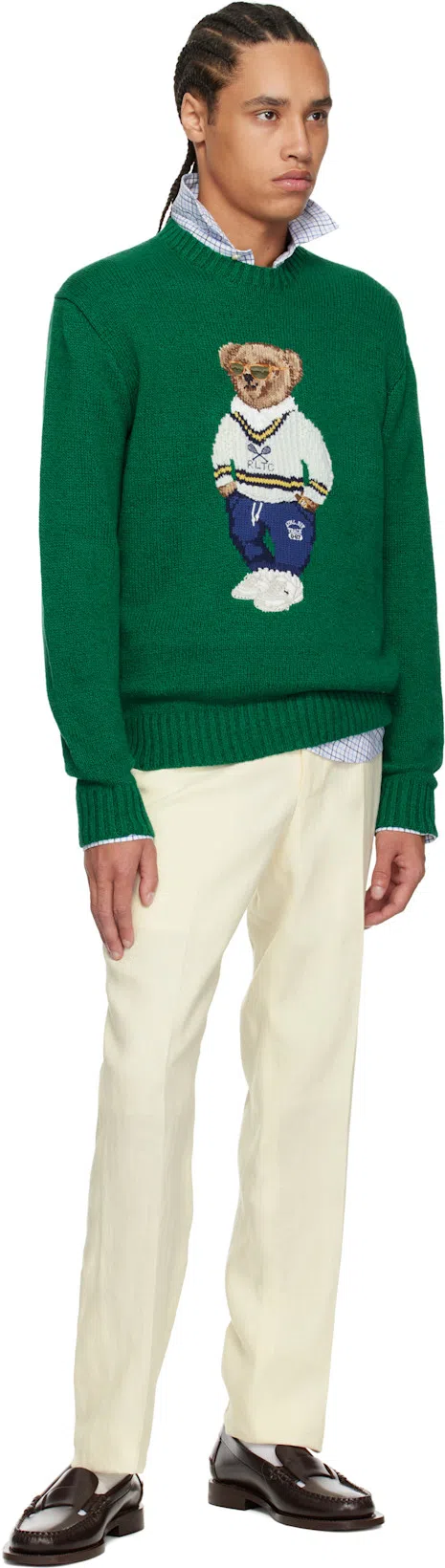 HEREU Brown Sineu Loafers In Dark Brown