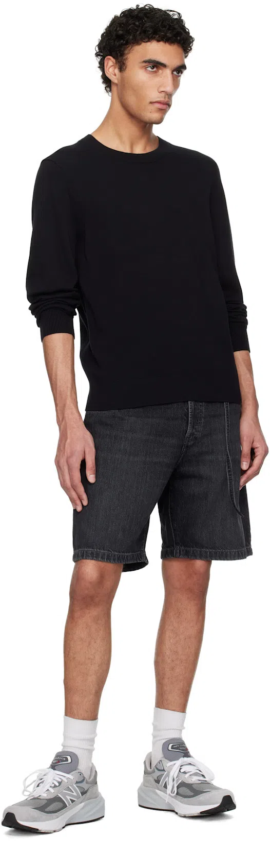 NEW BALANCE 990 V6 In Gray