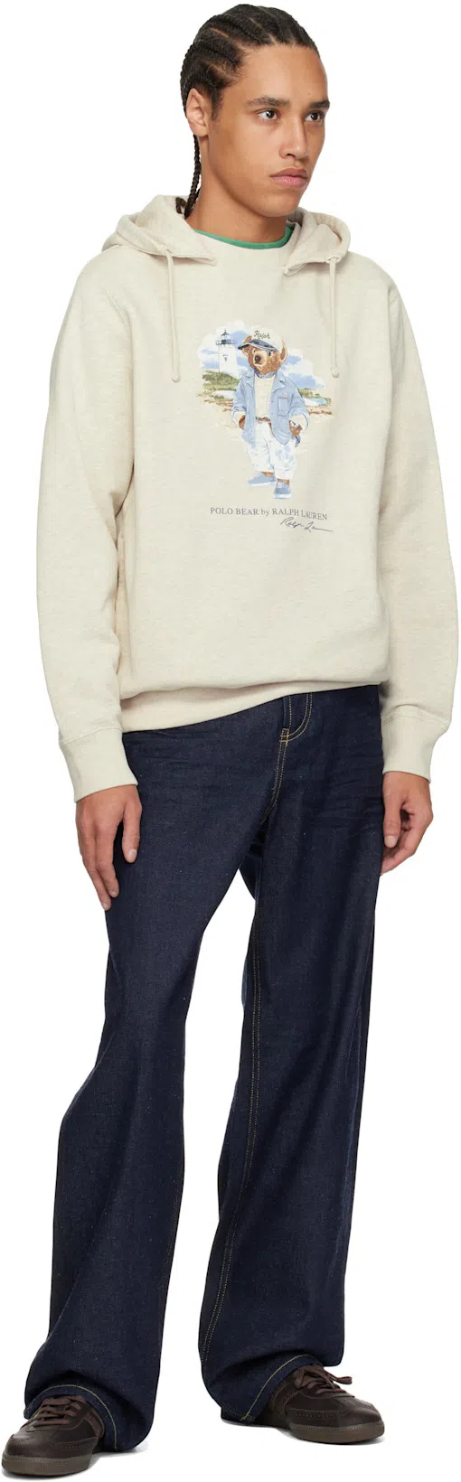 DIESEL Regular Jeans In Gold