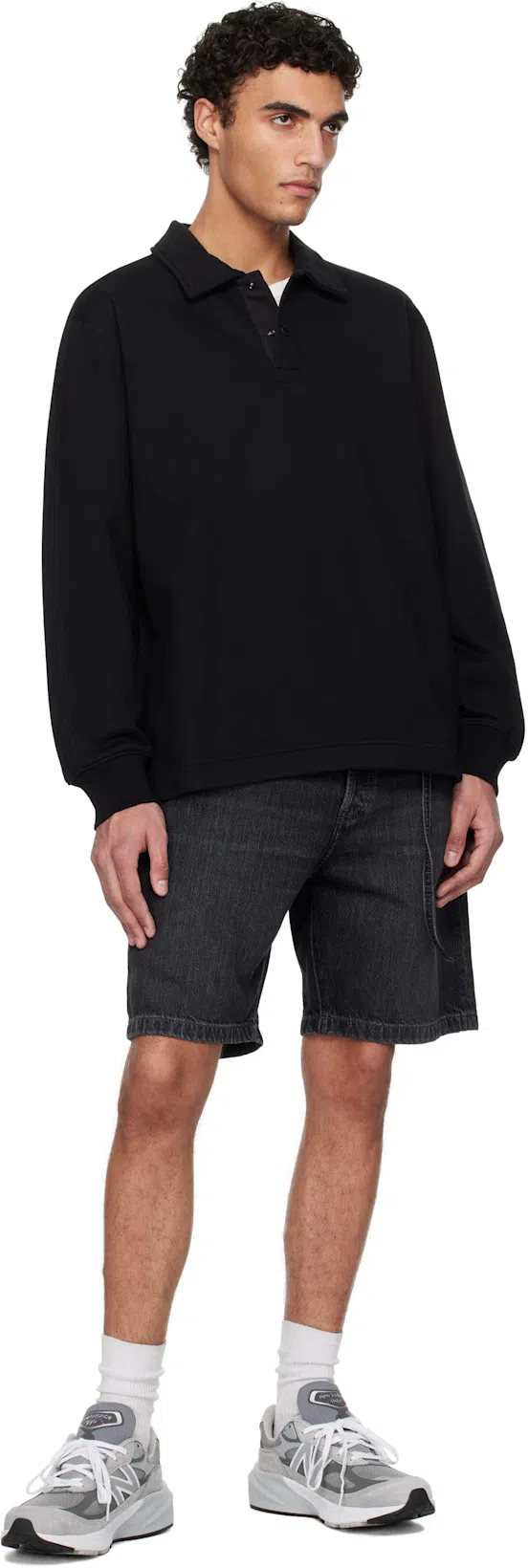 NEW BALANCE 990 V6 In Gray