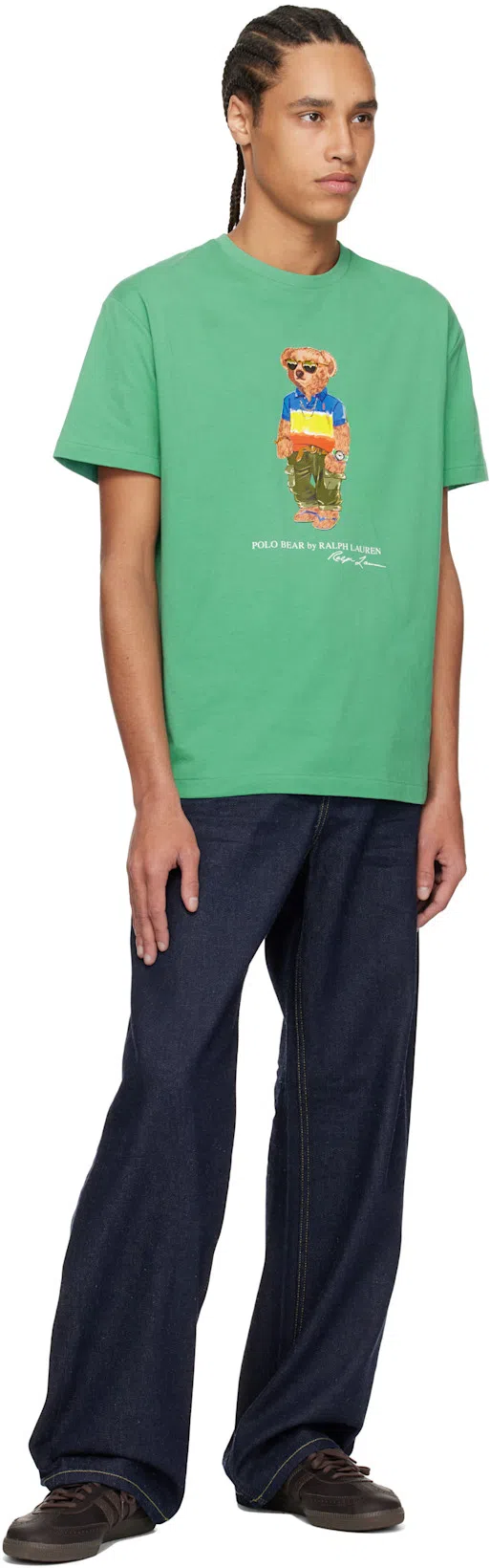 DIESEL Regular Jeans In Gold