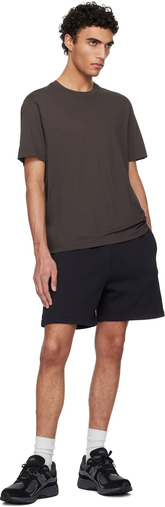 NEW BALANCE 2002r Black Dark Grey