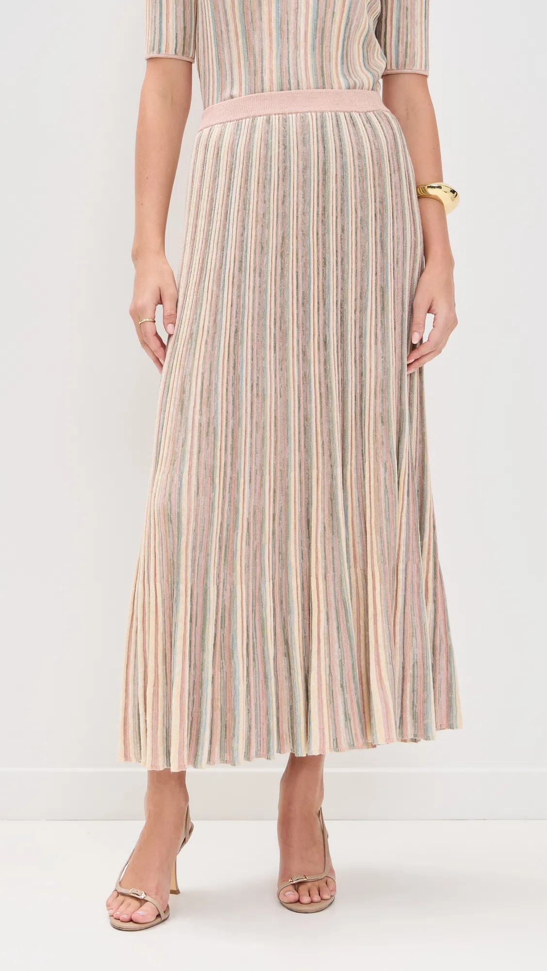 TONY BIANCO Lush Bisque Nappa