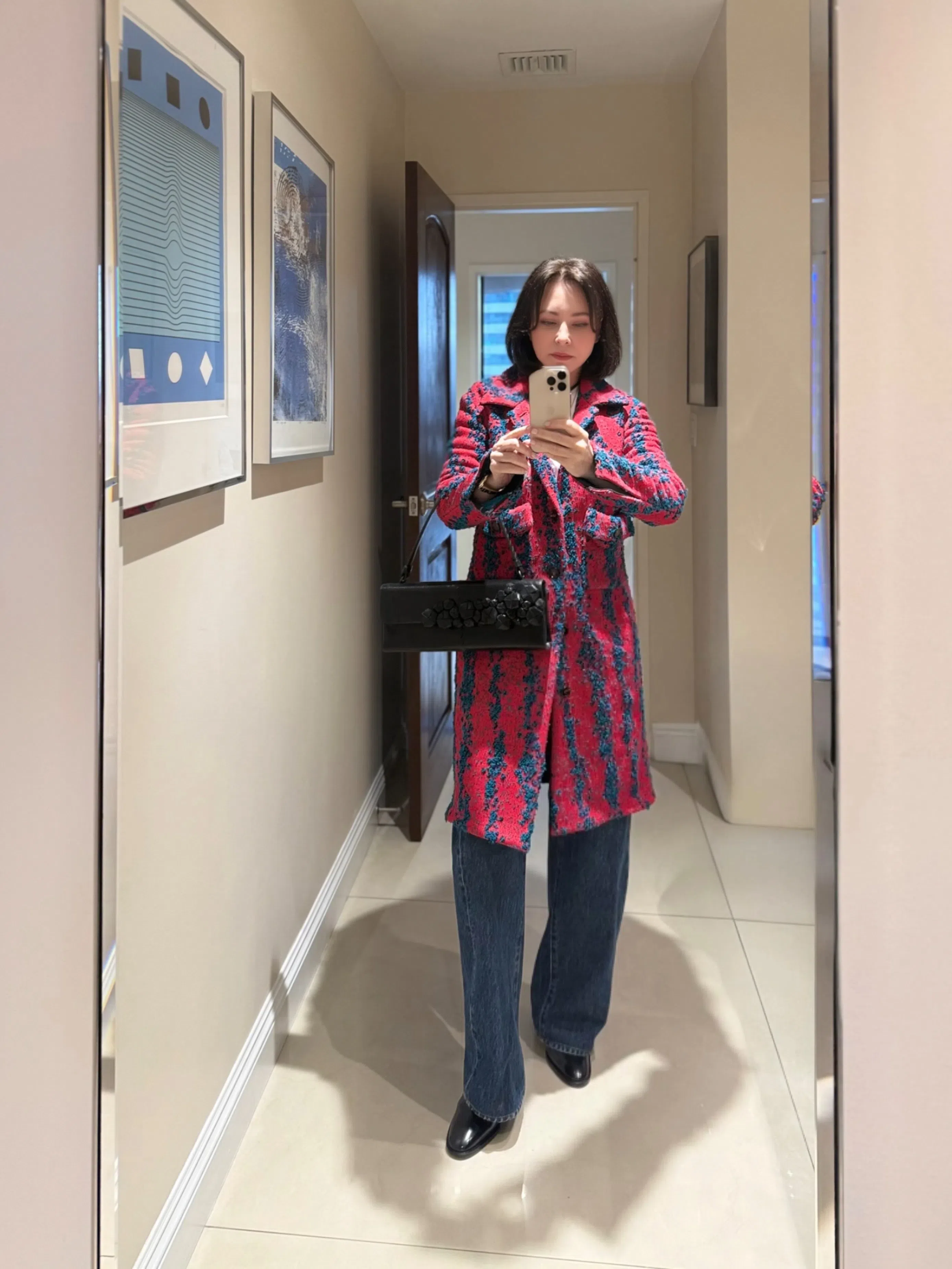 THE ROW Calibi Brushed Cotton Silk Jersey T-shirt In Bright White