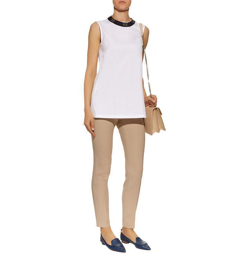 FERRAGAMO Women Vara Quilted Leather Ballet Flats In Black