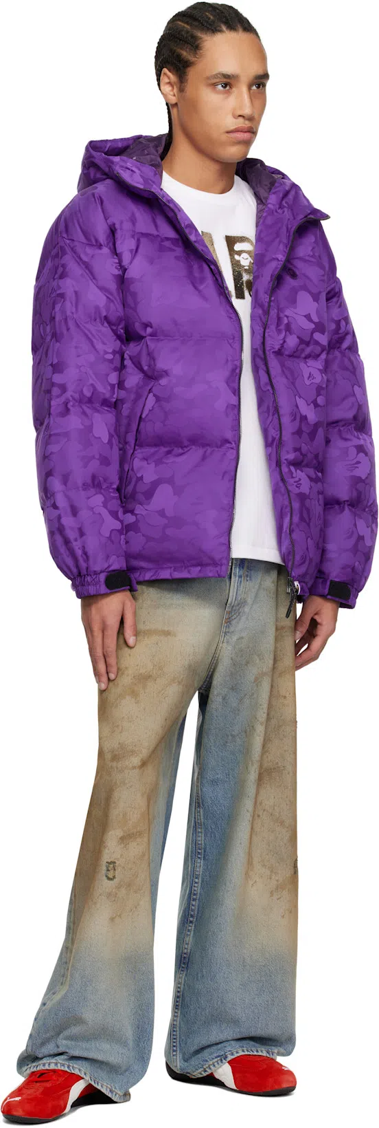 PUMA Speedcat Og Sneakers In Red