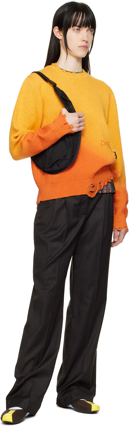 THE GARMENT Denver Trousers In Multicolor