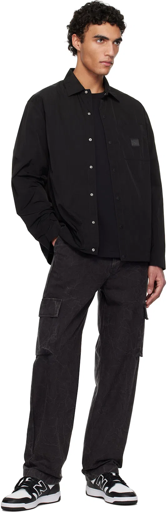 NEW BALANCE 480 Trainers, Leather In White