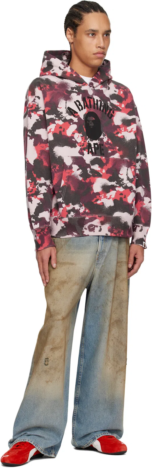 PUMA Speedcat Og Sneakers In Red