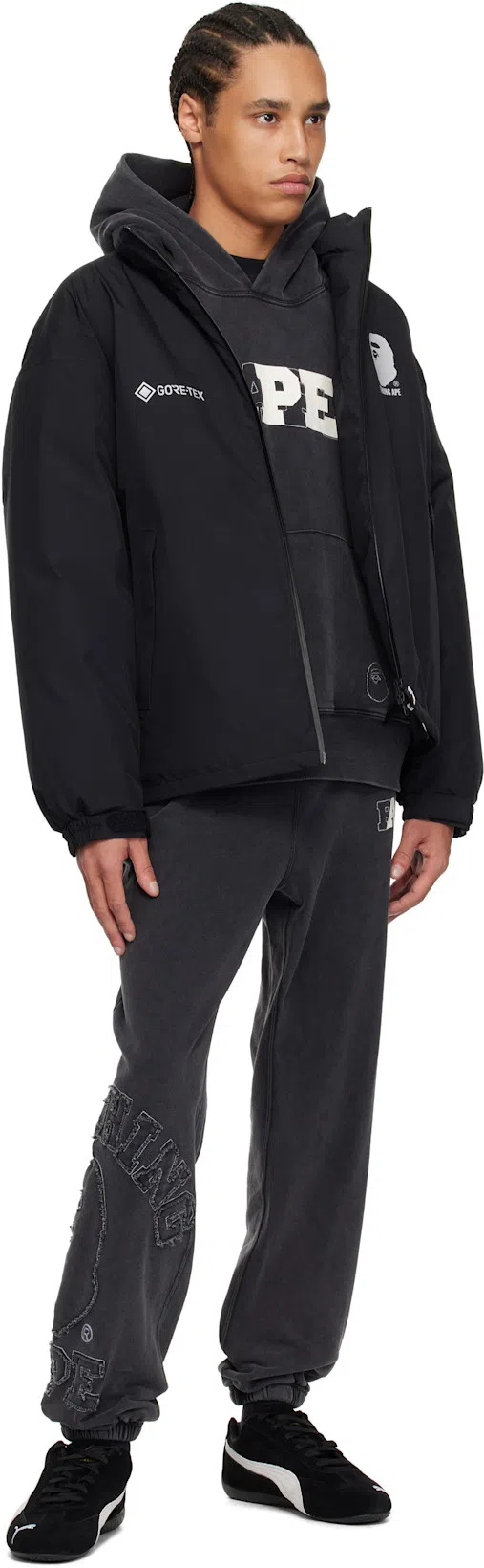 PUMA Speedcat Og Sneakers In Black