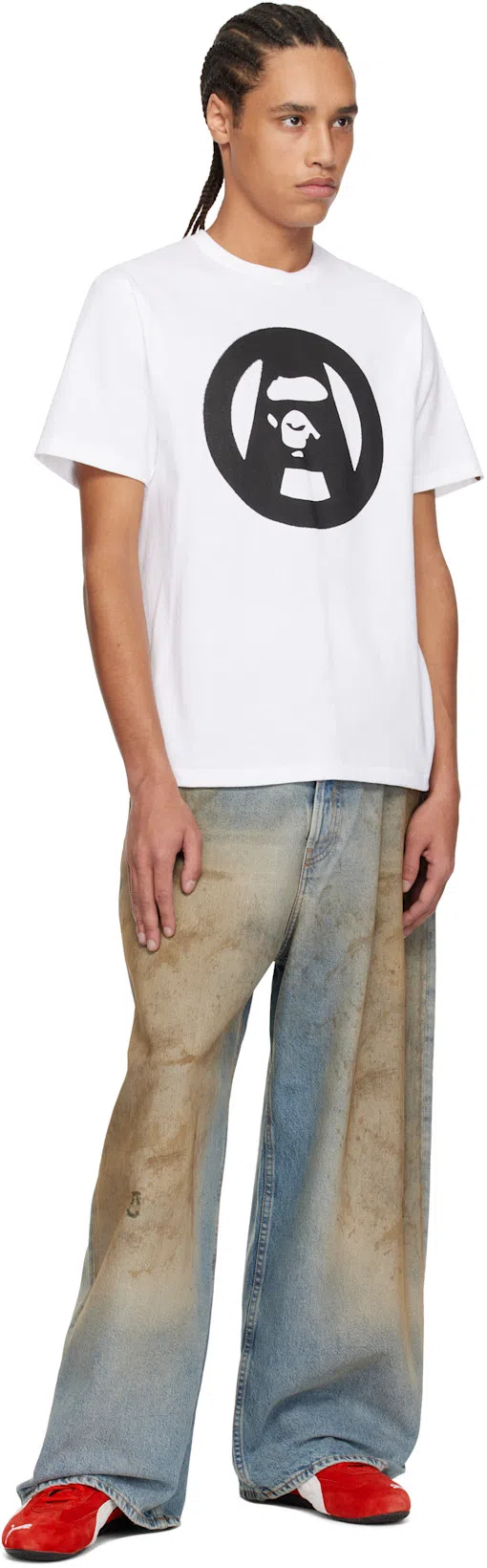 PUMA Speedcat Og Sneakers In Red