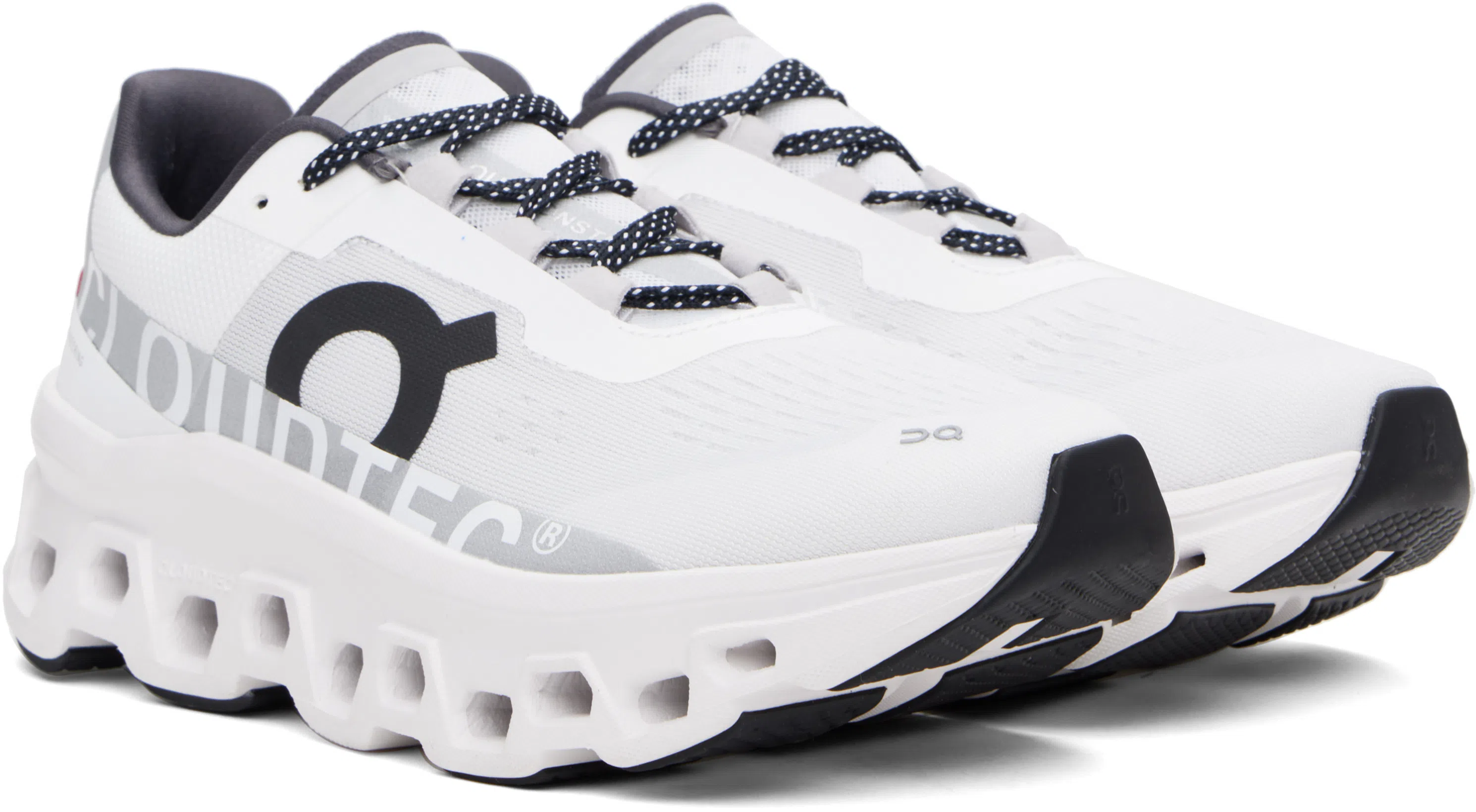 ON Sneakers Cloudmster In Animal Print