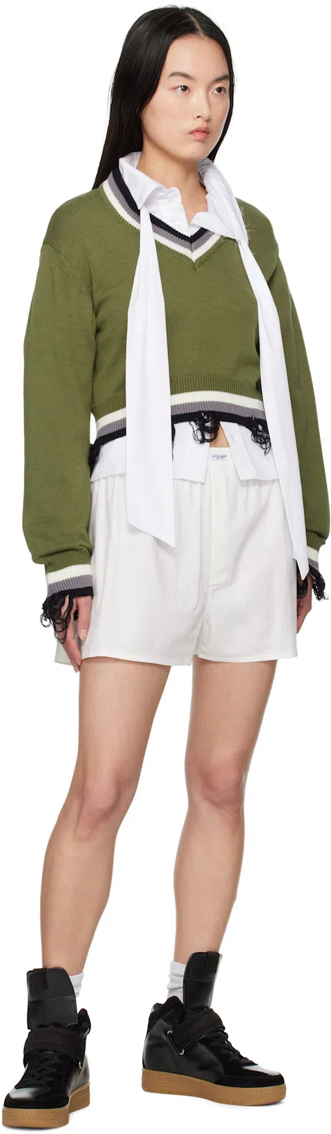 OTTOLINGER White Boxer Shorts